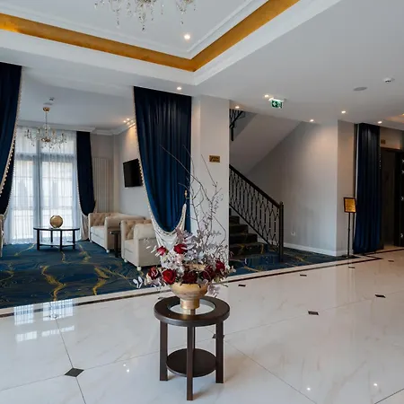 Noblesse Boutique&spa 4*