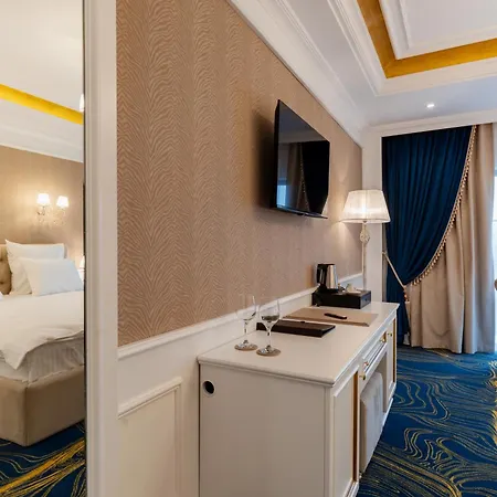 Noblesse Boutique&spa Hotel 4*