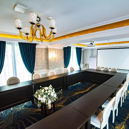 Noblesse Boutique&spa Hotel 4*