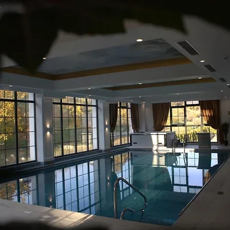 Hotel Noblesse Boutique&spa 4*