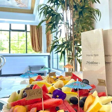 Noblesse Boutique&spa 4* Râmnicu Vâlcea